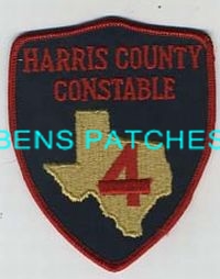 TEXAS,A,HARRIS COUNTY CONSTABLE PRECINCT 4 2